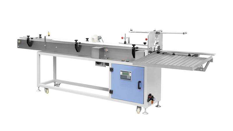 RM120 Automatic Cup Counting Machine For Plastic Cups and Bowls