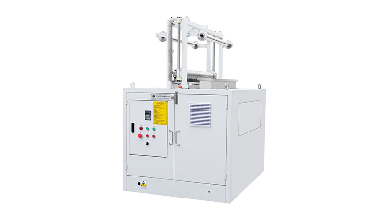 RM850 Automatic Single Station Forming Machine Online Crusher One By One