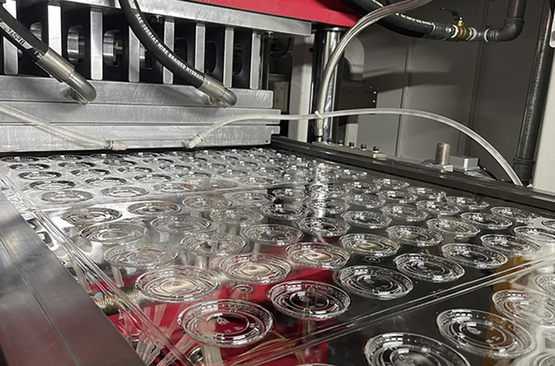 Thermoforming Machines: The Driving Force of Manufacturing Innovation